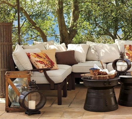 Outdoor Furniture Cleaning Service In Victoria Bc By Luv A Rug - Wood Patio Furniture Victoria Bc