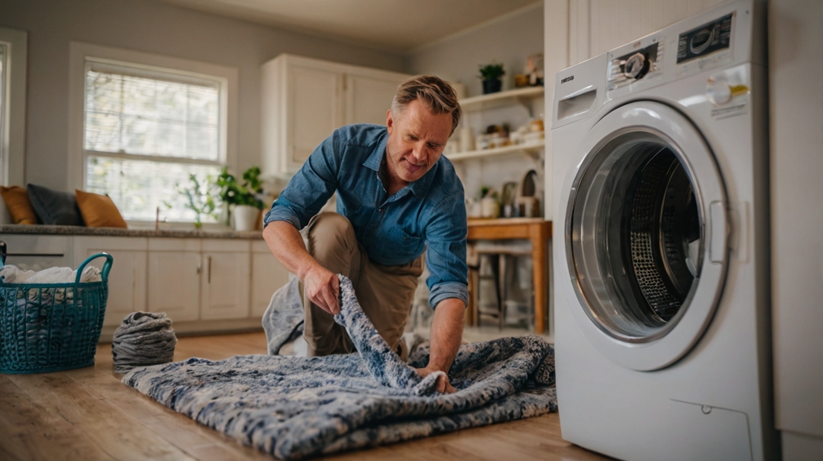 Cleaning A Ruggable How NOT To Wash Large Ruggable Rugs
