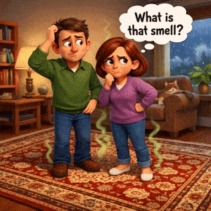 why rugs smell - area rug cleaning In victoria bc by Luv-A-Rug (1)