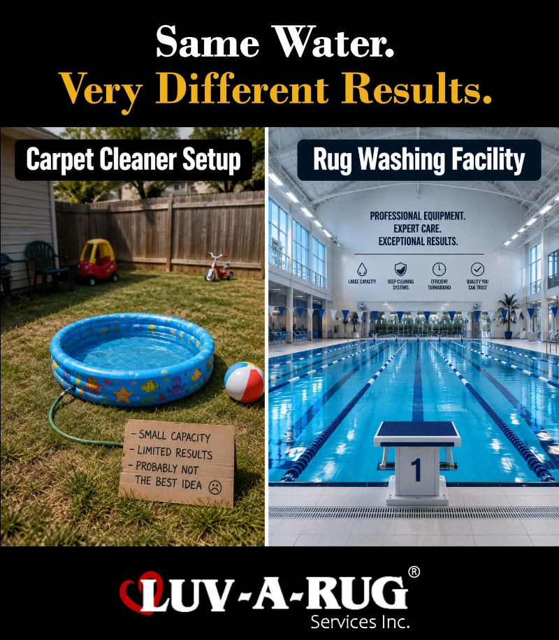 Rug Washing vs Carpet Cleaning Rug Washing vs Carpet Cleaning