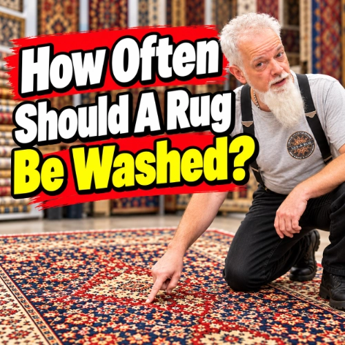 How Often Should Your Rug Be Washed